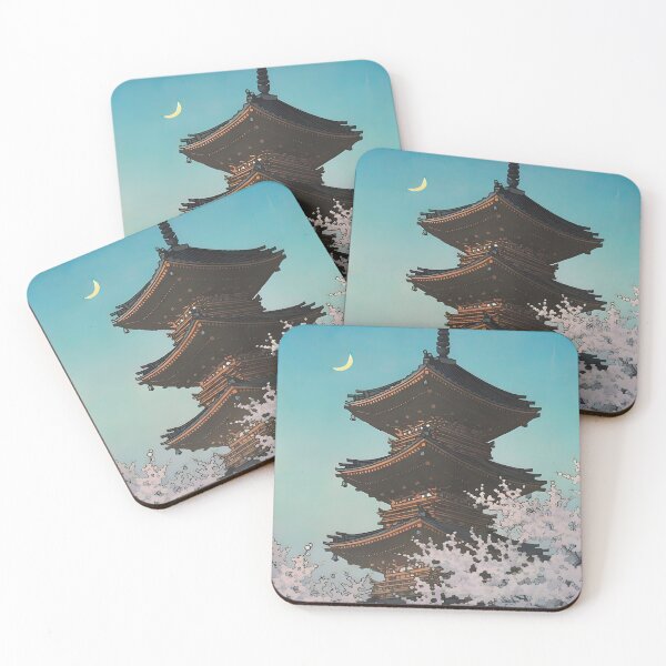 Item preview, hasui kawase gallery-47 - Original Paintings by Hasui Kawase designed and sold by Jessipexl.