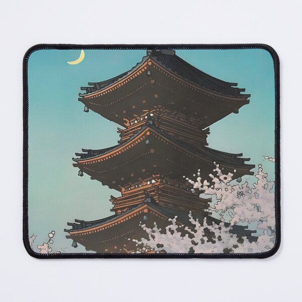 Item preview, hasui kawase gallery-47 - Original Paintings by Hasui Kawase designed and sold by Jessipexl.