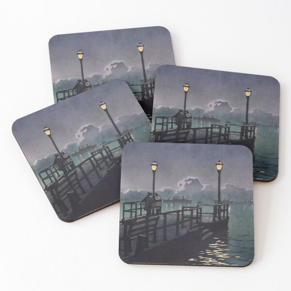Item preview, hasui kawase gallery-44 - Original Paintings by Hasui Kawase designed and sold by Jessipexl.