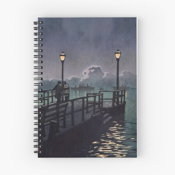 Item preview, hasui kawase gallery-44 - Original Paintings by Hasui Kawase designed and sold by Jessipexl.