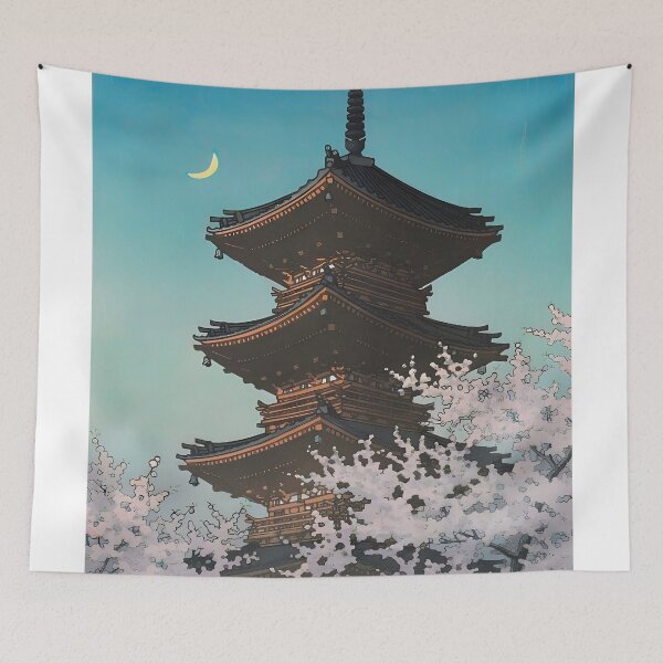 Item preview, hasui kawase gallery-47 - Original Paintings by Hasui Kawase designed and sold by Jessipexl.