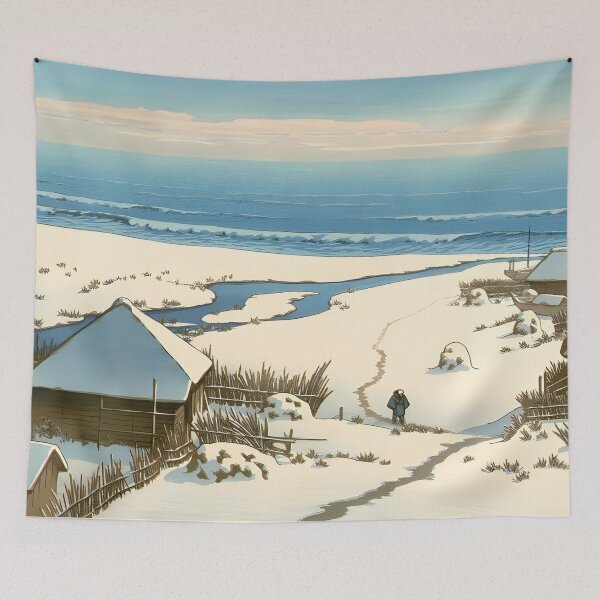 Item preview, hasui kawase gallery-49 - Original Paintings by Hasui Kawase designed and sold by Jessipexl.