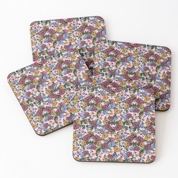 Item preview, Vintage Florals designed and sold by 19thAmendment.