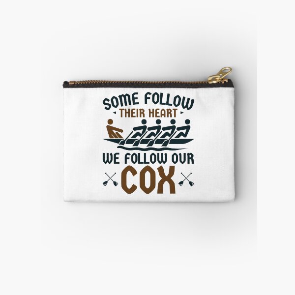 Item preview, Funny Rowing Crew Team We Follow Our Cox designed and sold by jaygo.