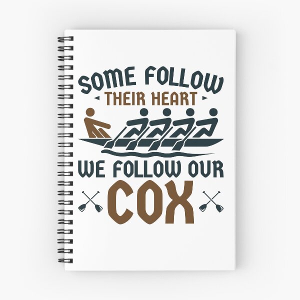 Item preview, Funny Rowing Crew Team We Follow Our Cox designed and sold by jaygo.