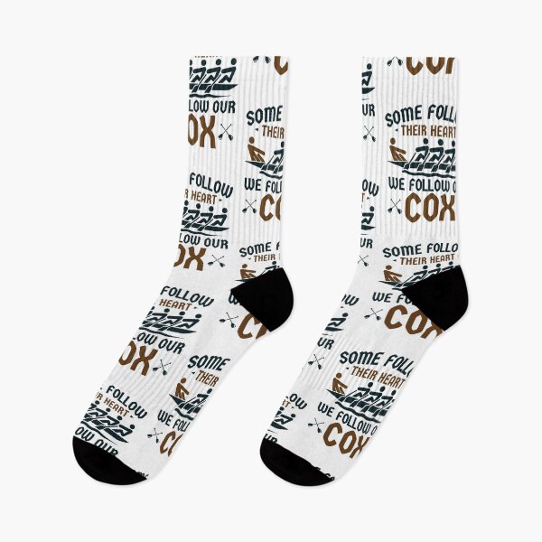 Item preview, Funny Rowing Crew Team We Follow Our Cox designed and sold by jaygo.