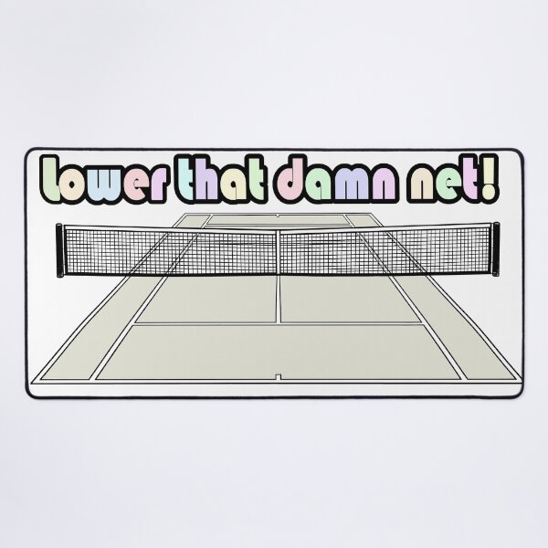 Item preview, Lower that damn net! designed and sold by Sketch-Studio2.