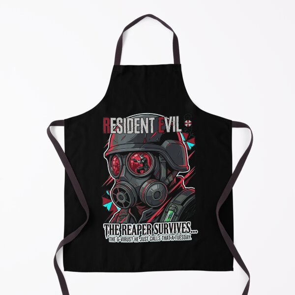 Item preview, Hunk - Reaper Survives designed and sold by linanerdyshop.