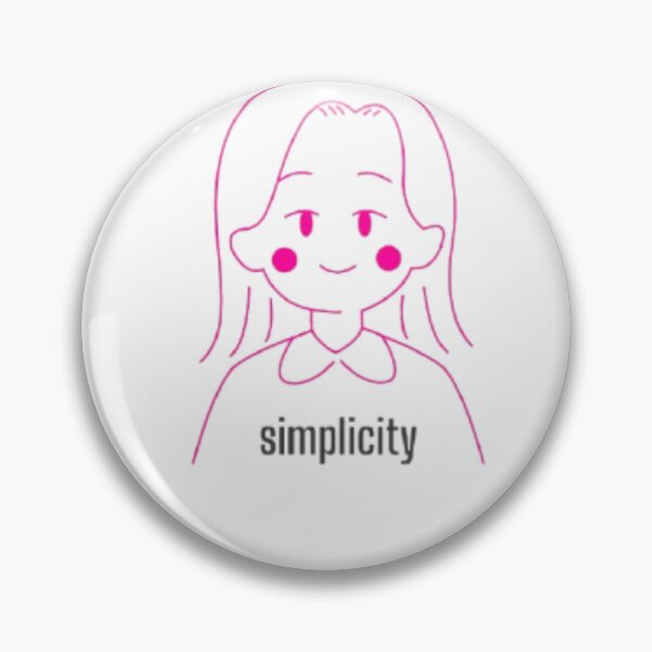 Item preview, Simplicity – Minimal Character Design designed and sold by SOLIORA  ATELIER.