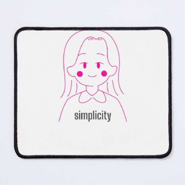 Item preview, Simplicity – Minimal Character Design designed and sold by SOLIORA ATELIER.