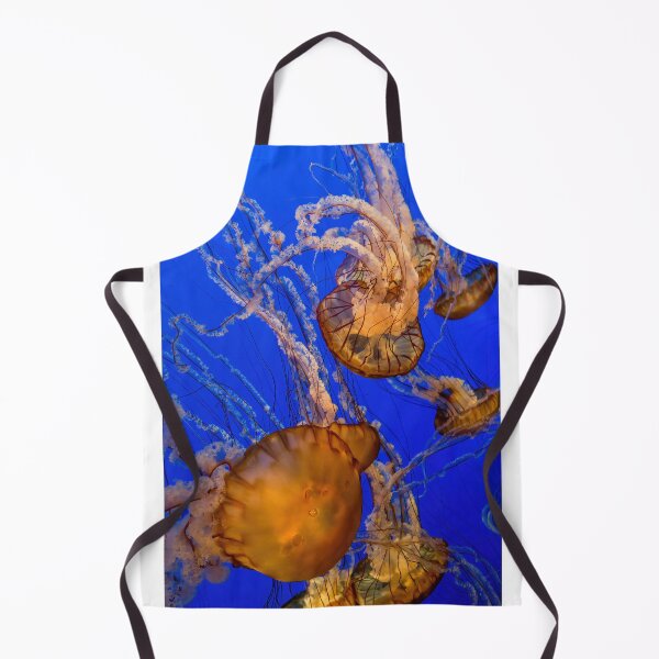 Item preview, Pacific Sea Nettle Jellyfish designed and sold by Gerard Fornarotto.