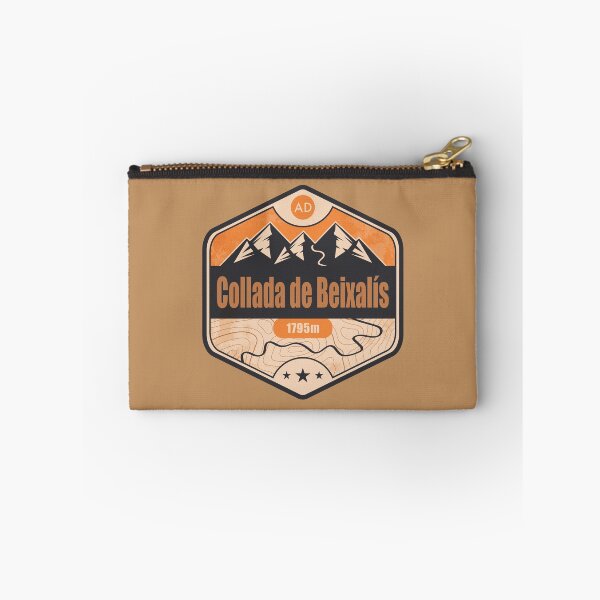Item preview, Collada de Beixalís Alpine Road Badge designed and sold by CynthiaGraphics.