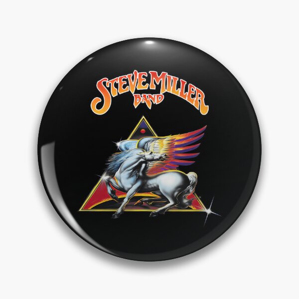 Item preview, Steve Miller Band designed and sold by RedBubbleKM22.