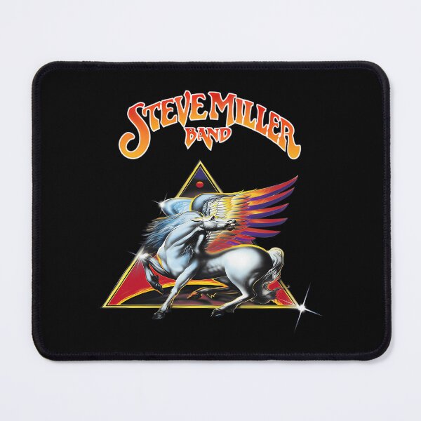 Item preview, Steve Miller Band designed and sold by RedBubbleKM22.