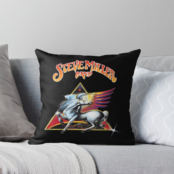 Item preview, Steve Miller Band designed and sold by RedBubbleKM22.