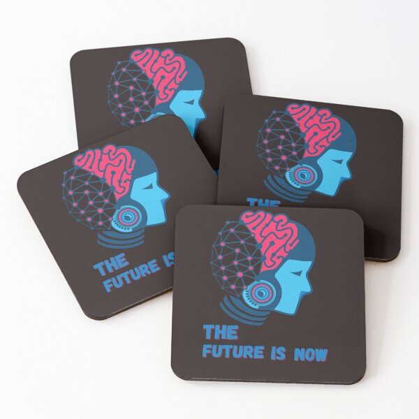 Item preview, FUTURE IS NOW designed and sold by bozet.