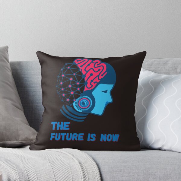 Item preview, FUTURE IS NOW designed and sold by bozet.