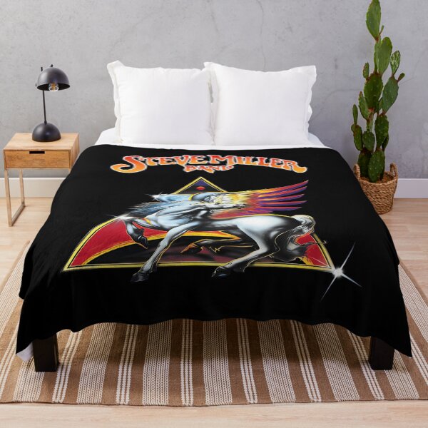 Item preview, Steve Miller Band designed and sold by RedBubbleKM22.