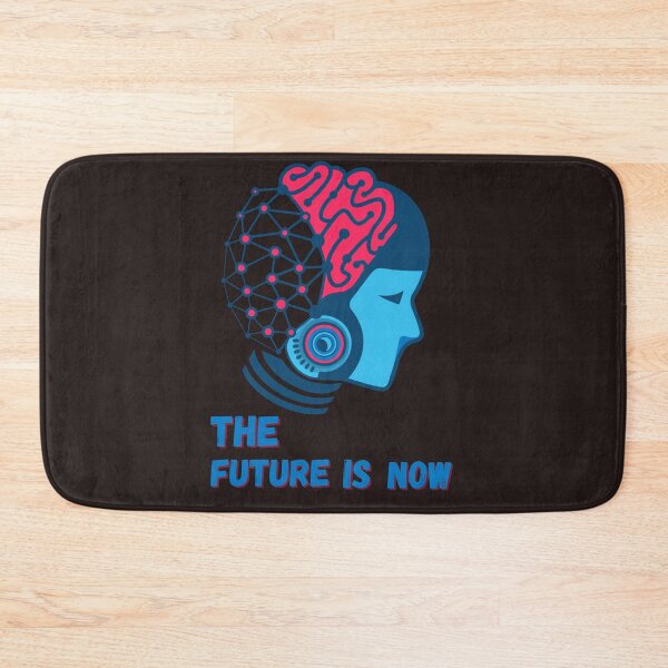 Item preview, FUTURE IS NOW designed and sold by bozet.