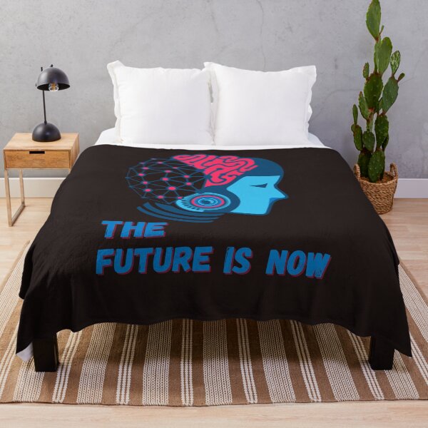 Item preview, FUTURE IS NOW designed and sold by bozet.