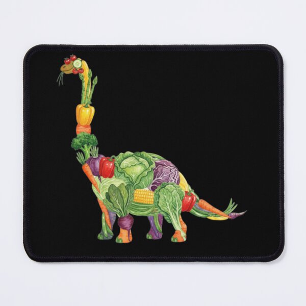 Item preview, Vegetable Dinosaur Botanical Animal Illustration designed and sold by Teenidesign .