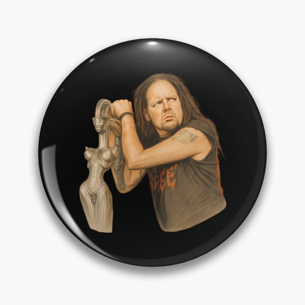 Item preview, Jonathan Davis designed and sold by RedBubbleKM22.