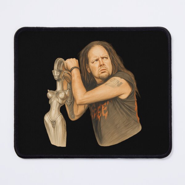 Item preview, Jonathan Davis designed and sold by RedBubbleKM22.