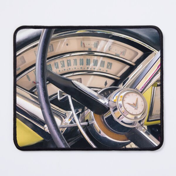 Item preview, 1955 Mercury Monterey Dashboard designed and sold by Gerard Fornarotto.