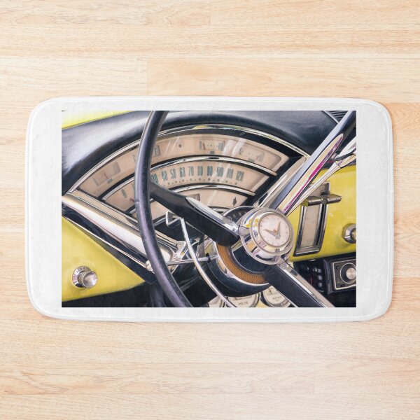 Item preview, 1955 Mercury Monterey Dashboard designed and sold by Gerard Fornarotto.