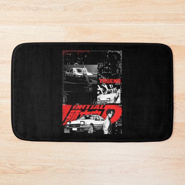 Item preview, Initial D designed and sold by Mahdibouaiti.