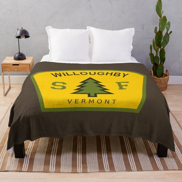 Item preview, Willoughby State Forest Vermont designed and sold by bivenart.