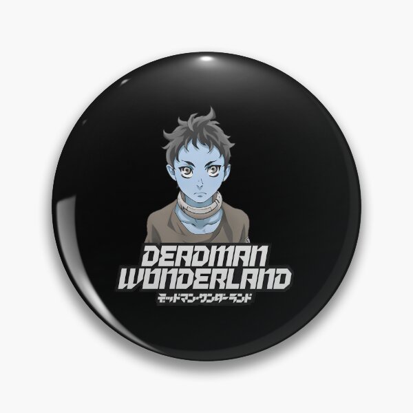 Item preview,  Deadman Wonderland Anime Art designed and sold by Mahdibouaiti.