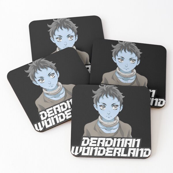Item preview,  Deadman Wonderland Anime Art designed and sold by Mahdibouaiti.