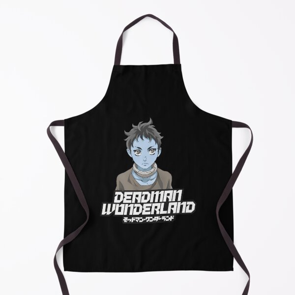 Item preview,  Deadman Wonderland Anime Art designed and sold by Mahdibouaiti.