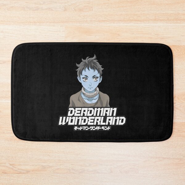 Item preview,  Deadman Wonderland Anime Art designed and sold by Mahdibouaiti.