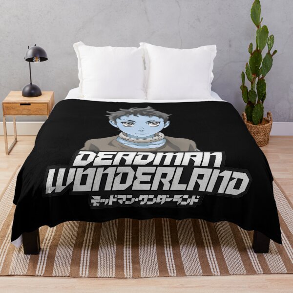 Item preview,  Deadman Wonderland Anime Art designed and sold by Mahdibouaiti.
