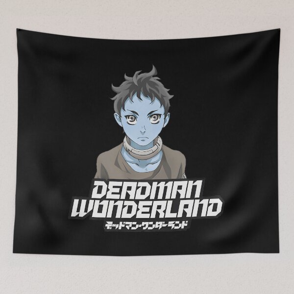 Item preview,  Deadman Wonderland Anime Art designed and sold by Mahdibouaiti.