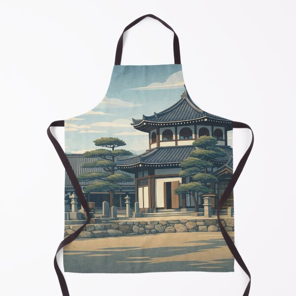 Item preview, Traditional Japanese Temple designed and sold by darekkocurek.