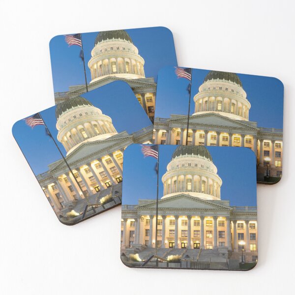 Item preview, Utah State Capitol designed and sold by Gerard Fornarotto.