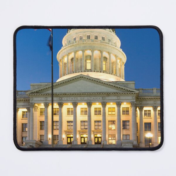 Item preview, Utah State Capitol designed and sold by Gerard Fornarotto.