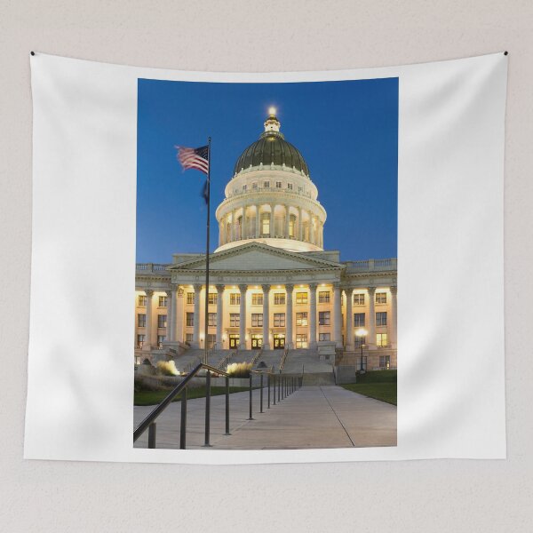 Item preview, Utah State Capitol designed and sold by Gerard Fornarotto.