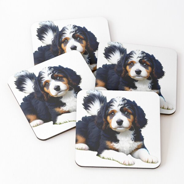 Item preview, Cute Little Dog Illustration designed and sold by RAISC.
