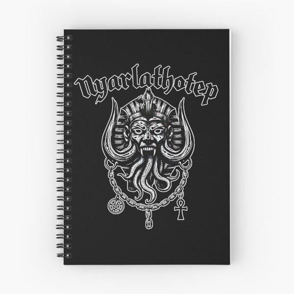 Item preview, Nyaralthotep logo designed and sold by obstinator.