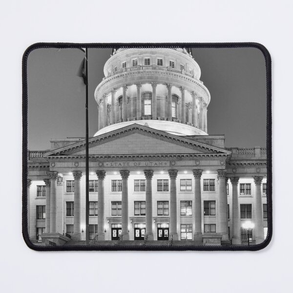 Item preview, Utah State Capitol designed and sold by Gerard Fornarotto.