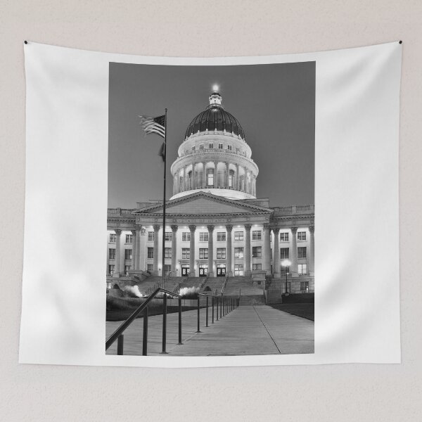Item preview, Utah State Capitol designed and sold by Gerard Fornarotto.