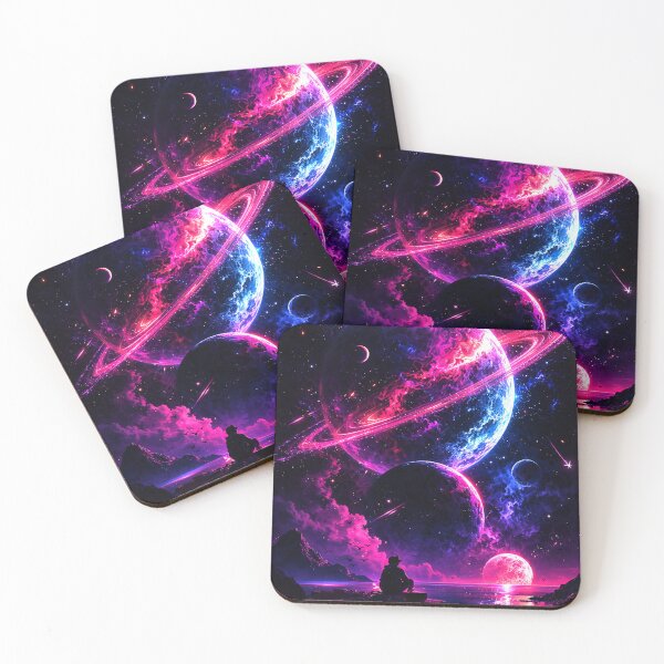 Item preview, Lonely in space (Galaxy Art) designed and sold by ApGraphicDesigns.