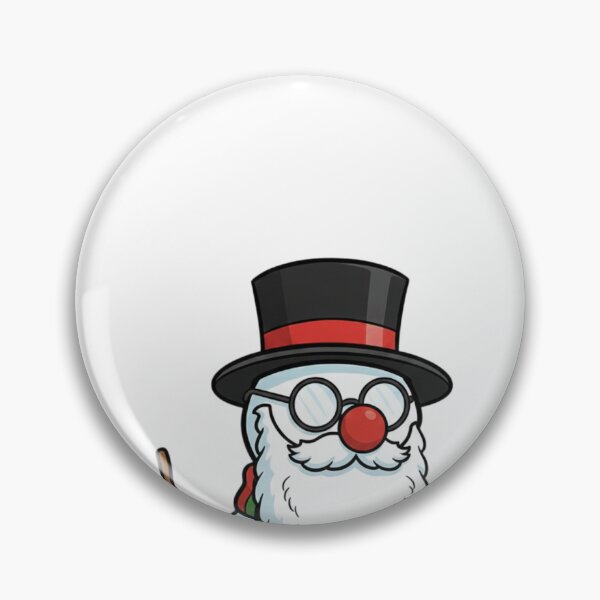 Item preview, Agent Snowman designed and sold by MasterShong.