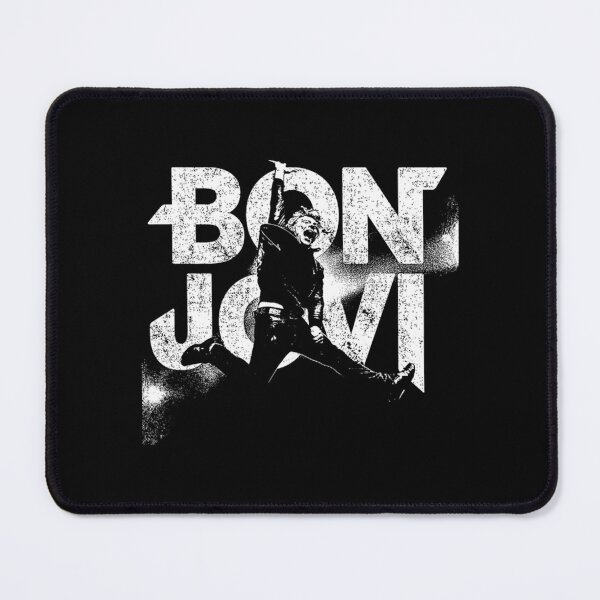 Item preview, BonJovi Rock Band designed and sold by RedBubbleKM22.