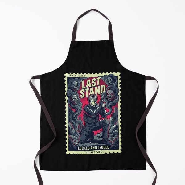 Item preview, Leon - Last Stand designed and sold by nerdygamespot.