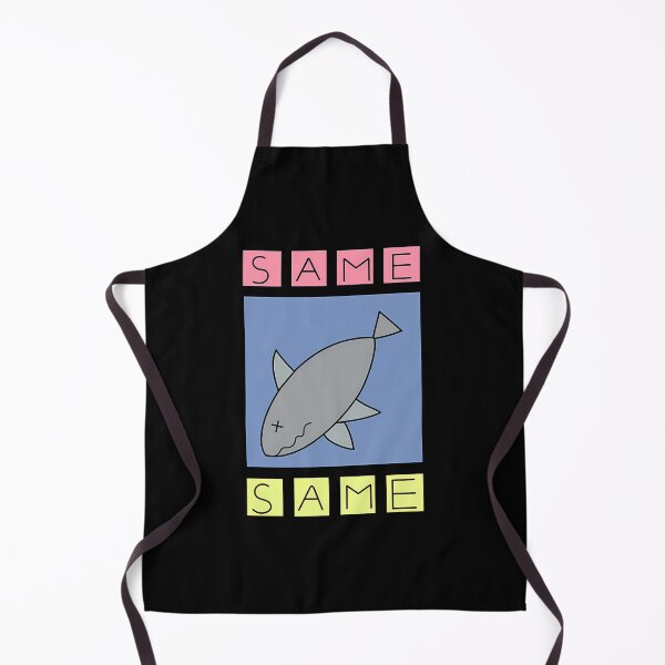 Item preview,  Nichijou - Same (Shark) designed and sold by omria50.